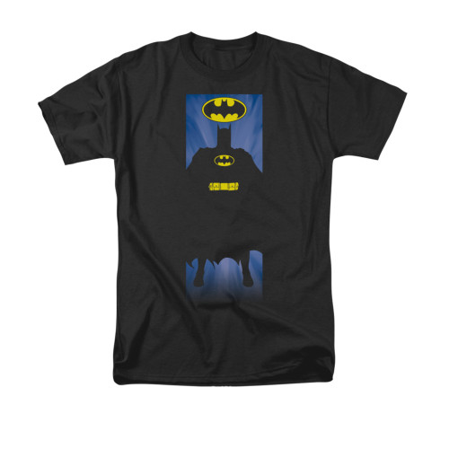 Batman T-Shirt - Batman Block