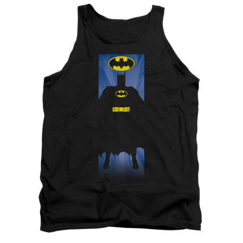 Batman Tank Top - Batman Block