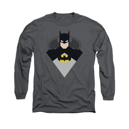 Batman Long Sleeve Shirt - Simple Bat