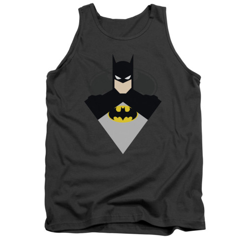 Batman Tank Top - Simple Bat