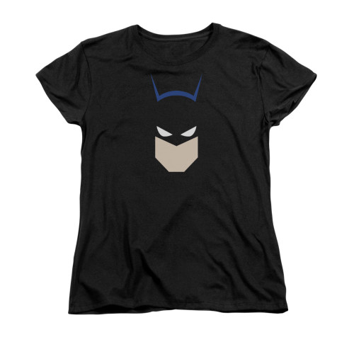 Batman Womans T-Shirt - Bat Head