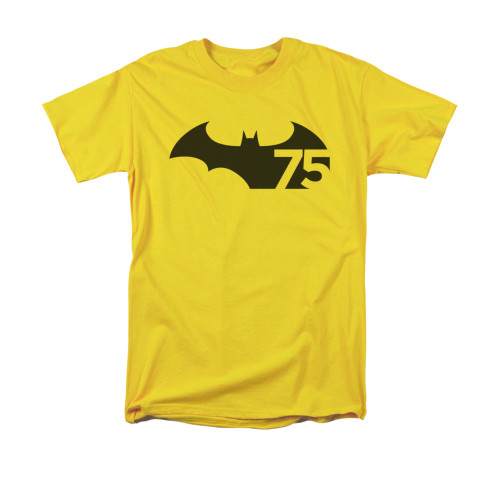 Batman T-Shirt - 75 Logo