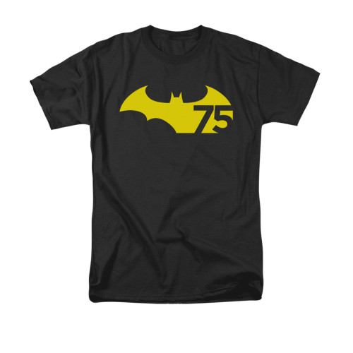 Batman T-Shirt - 75 Logo 2