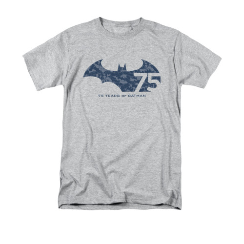 Batman T-Shirt - 75 Year Collage