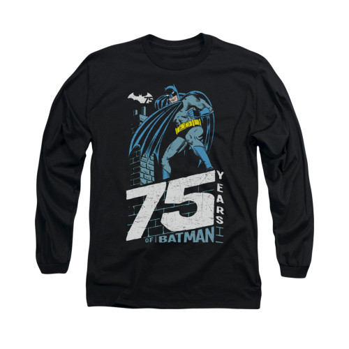 Batman Long Sleeve Shirt - Rooftop