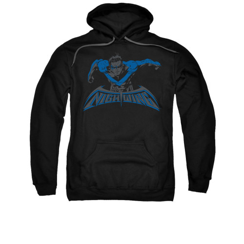 Batman Hoodie - Wing Of The Night