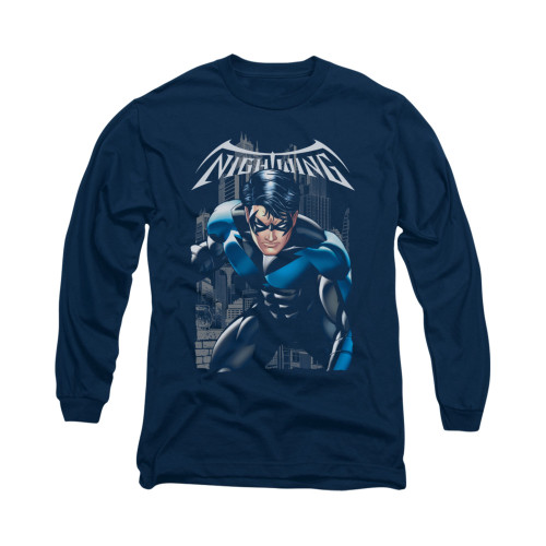 Batman Long Sleeve Shirt - A Legacy