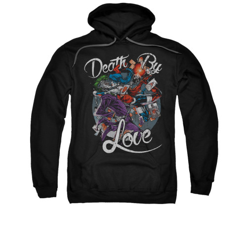Batman Hoodie - Death By Love