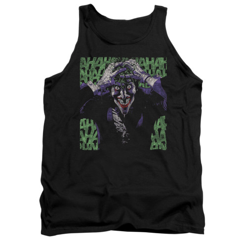 Batman Tank Top - Insanity