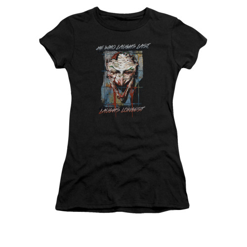 Batman Girls T-Shirt - Just For Laughs
