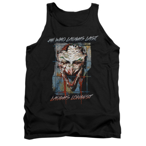 Batman Tank Top - Just For Laughs