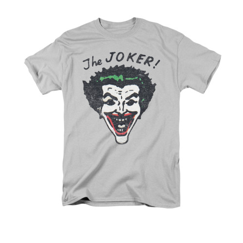 Batman T-Shirt - Retro Joker