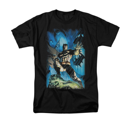 Batman T-Shirt - Stormy Dark Knight