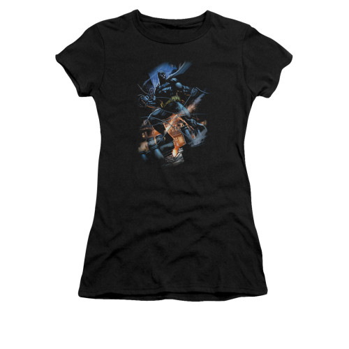 Batman Girls T-Shirt - Gotham Knight