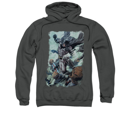 Batman Hoodie - Punch