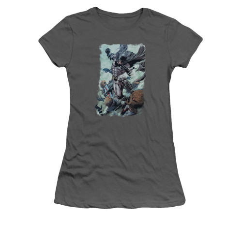 Batman Girls T-Shirt - Punch