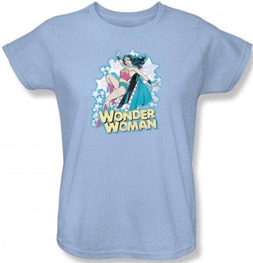 Wonder Woman I'm Wonder Woman Woman's T-Shirt