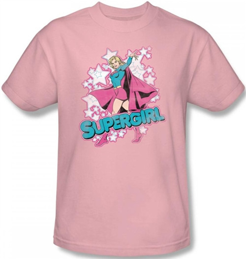 Supergirl I'm Supergirl T-Shirt