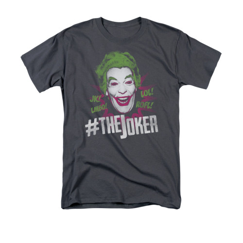 Batman Classic TV T-Shirt - #joker