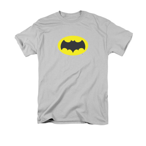 Image Closeup for Batman Classic TV T-Shirt - Chest Logo