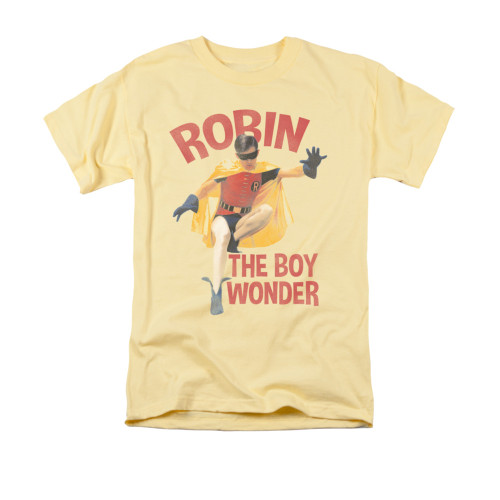 Image Closeup for Batman Classic TV T-Shirt - Boy Wonder