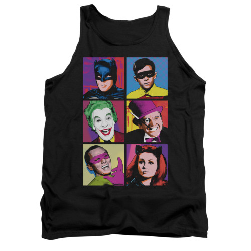 Batman Classic TV Tank Top - Pop Cast