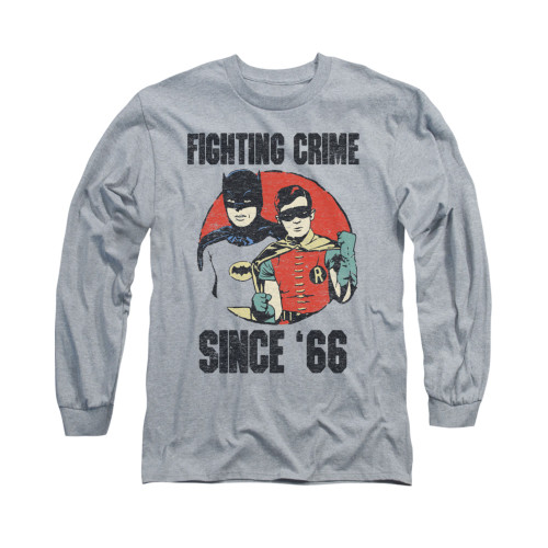 Batman Classic TV Long Sleeve Shirt - Since 66