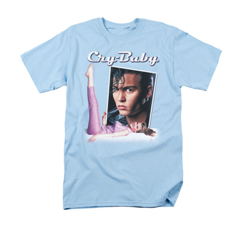 Cry Baby T-Shirt - Title