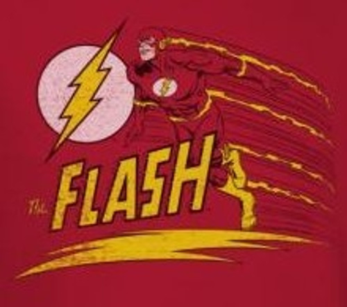 Flash Like Lightning T-Shirt