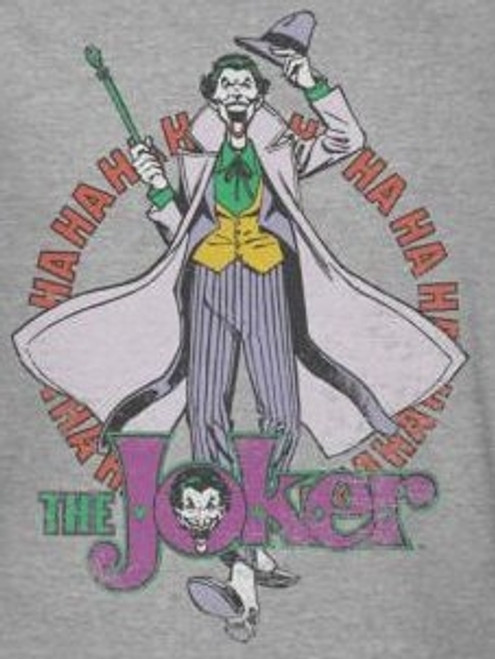 Joker T-Shirt - Maniacal