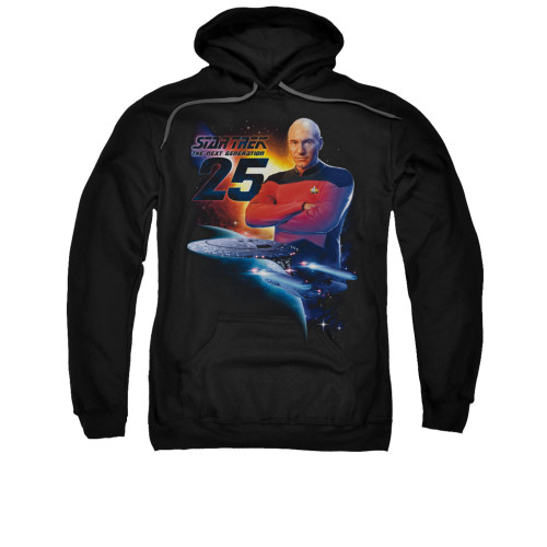 Star Trek Hoodie - TNG 25