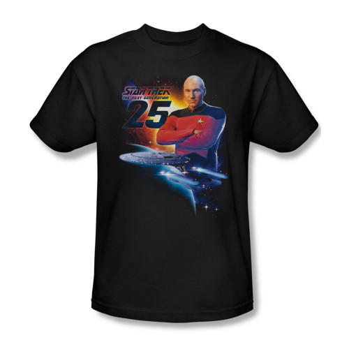 Star Trek T-Shirt - TNG 25