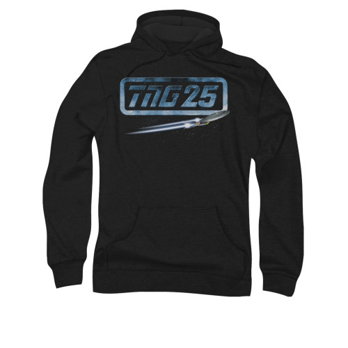 Star Trek Hoodie - TNG 25 Enterprise