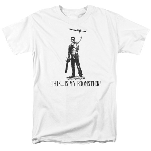 Army Of Darkness T-Shirt - Boomstick!