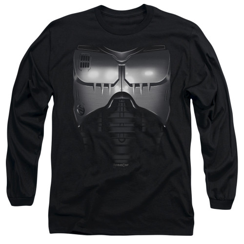 Robocop Long Sleeve Shirt - Robo Armor