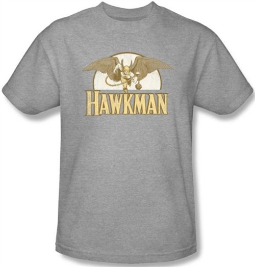 Hawkman Fly By T-Shirt