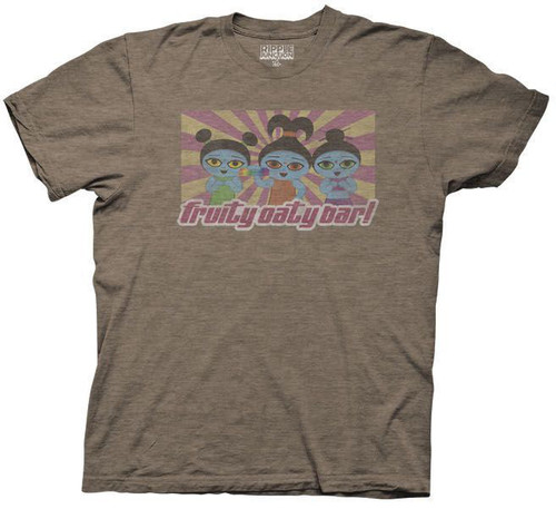 Firefly T-Shirt - Fruity Oatey Bar