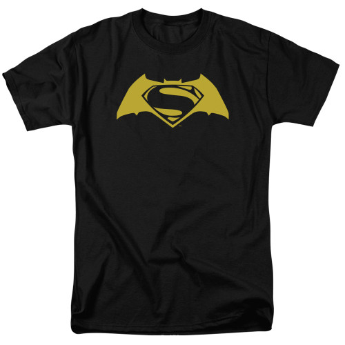 Batman v Superman T-Shirt - Simple Logo