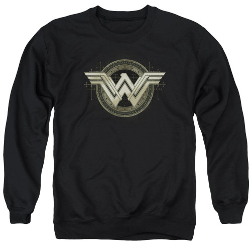 Batman v Superman Crewneck - Ancient Emblems