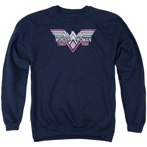 Batman v Superman Crewneck - Thunder Logo