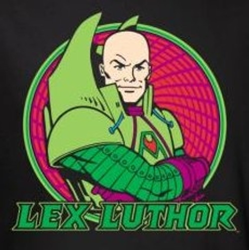 Lex Luthor T-Shirt