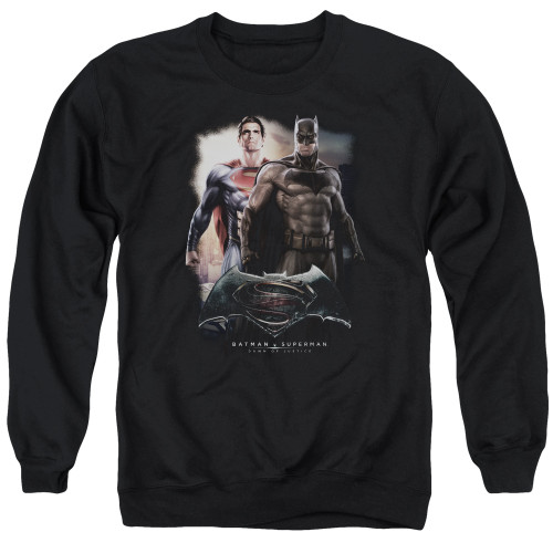 Batman vs Superman Crewneck - Dawn