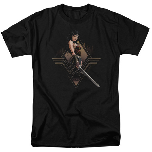 Batman v Superman T-Shirt - City Girl