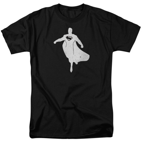 Batman v Superman T-Shirt - Superman Silhouette