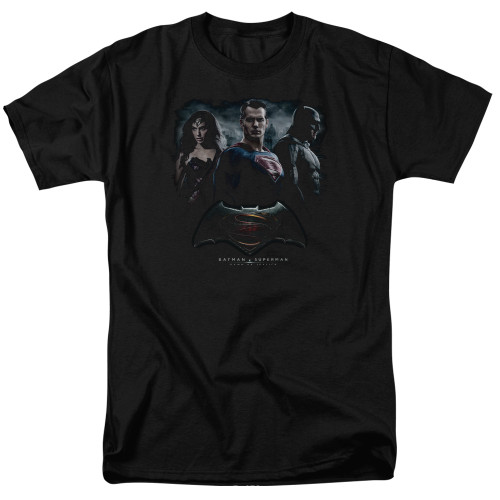 Batman v Superman T-Shirt - The Crew