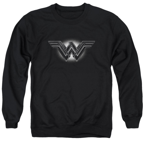 Batman v Superman Crewneck - Glow Emblem