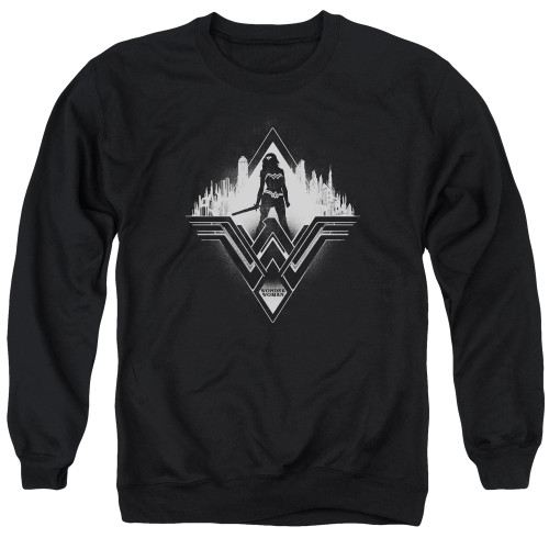 Batman v Superman Crewneck - City Warrior