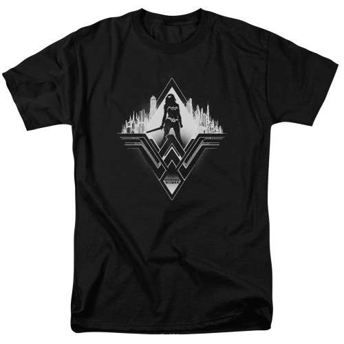 Batman v Superman T-Shirt - City Warrior