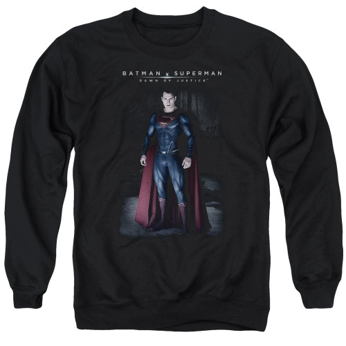 Batman v Superman Crewneck - Stand Tall