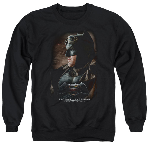 Batman v Superman Crewneck - Desert Gear